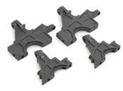 UK-Mount upper trans (set 4) SCHUMACHER RACING