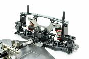 UK-NEW 1/8 EXTREME VTE2 ON-ROAD ARR 80% HOBAO RACING