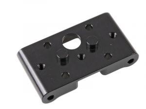 UK-Aluminium front bulkhead 8° MSB1 MUGEN