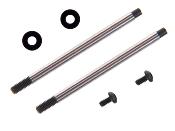UK-Rear shock shafts (2) MSB1 MUGEN