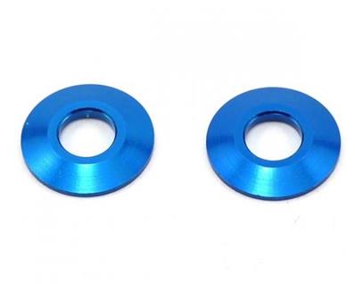 UK-Wheel Spacer W/Header Card YOKOMO