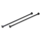 UK-Front/Rear CV Drive Shafts (2): 8T 2.0 LOSI