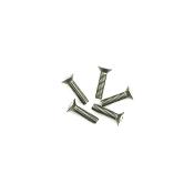 UK-TITANIUM CSK HEX SCREWS M3 X 12 PK10 CORE-RC