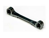 UK-ALUM. FRONT UPPER ARM MOUNT MUGEN