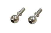 UK-KINGPIN BALL (STEEL) 2PCS. MBX7 MUGEN