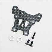 UK-FRONT UPPER PLATE (CFRP) MUGEN