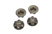 UK-CLOSED SELF LOCK WHEEL NUT (4) MUGEN
