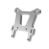 UK-Front schock tower EB48 2.2 renforced Alu. 7075 T6 LR PROD