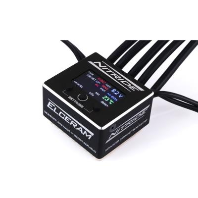 UK-Nitride G1F 1/10th ESC 180A ELCERAM