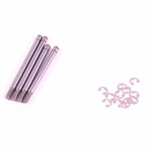 UK-H2 FRONT/REAR SHOCK SHAFT HOBAO RACING