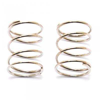 UK-HYPER GTB/GTS FRONT SHOCK SPRING (2) 33mm 2.9kgf/cm HOBAO RACING