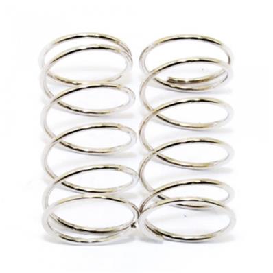 UK-HYPER GTB/GTS REAR SHOCK SPRING (2) 50mm 2kgf/cm HOBAO RACING