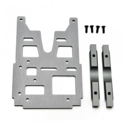 UK-MT MOTOR MOUNTING PLATE HOBAO RACING