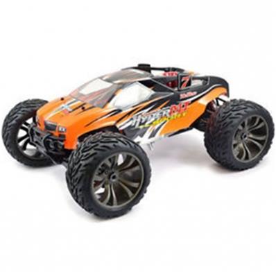 UK-MT Printed Body - Orange HOBAO RACING
