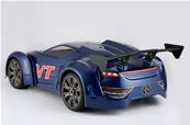 UK-HYPER VT ONROAD RTR w/150a ESC 18KG SERVO,2.4ghz RADIO - BLUE HOBAO RACING
