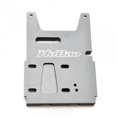 UK-CNC Aluminium mounting plate MT HOBAO RACING