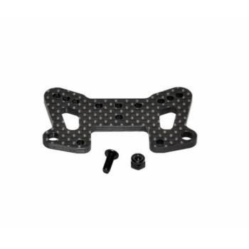 UK-HYPER TT2.0 CARBON FIBRE FRONT SHOCK TOWER HOBAO RACING