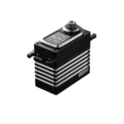 UK-Servo B251 1/8e brushless HIGHEST