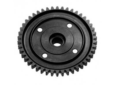 UK-Steel Spur Gear(46T/NEO/IF105) KYOSHO
