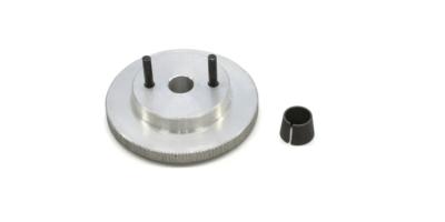 UK-Fly Wheel (with collet) for GX21 KYOSHO