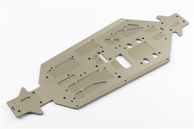 UK-Main Chassis Kyosho Inferno MP9 TKI3/TKI4 KYOSHO