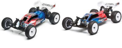 Spare parts and options 1/10th TT Associated B5/B5M