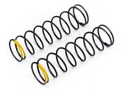 UK-Shock springs (yellow/83mm/65.7gf/2pcs) HB RACING