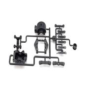 UK-Rear Bulkhead Set (ZX6/ZX-5 FS) KYOSHO
