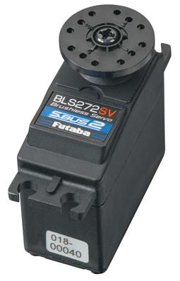 UK-Servo BLS272-HV brushless FUTABA