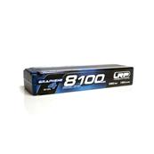 UK-LIPO 8100MAH GRAPH4 HV STOCK 7.6V LRP