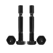 UK-Threaded Shock Pins in Ergal 7075-T6 for Mugen Seiki MBX8 RC-PROJECT