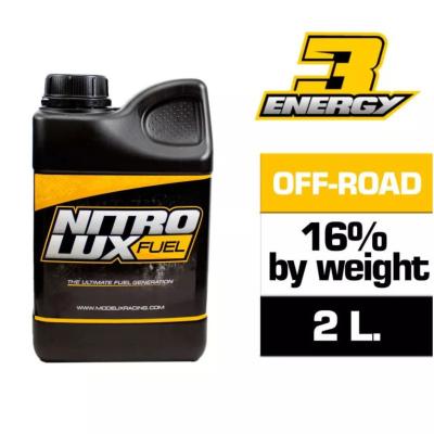 UK-Nitrolux Energy 3 Off-Road Pro 16% EU 2L - NITROLUX