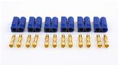 UK-EC5 connectors Male (6 pcs) ORION