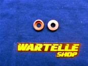 UK-Adaptor for 2 5x10x4 bearing for Losi Bells (2) DONUTS RACING