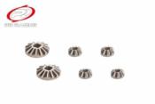 UK-Gear Diff Internal Gear Set PR RACING