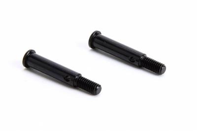UK-Front Axle Set (2pcs) PR RACING