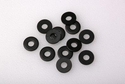 UK-Black shim 3x8x0.8mm (2) PR RACING