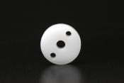 UK-Machined Shock Pistons  id 12mm (1.6mm x2 Hole) PR RACING
