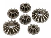 UK-Diff. Gear Set HB RACING