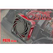 UK-Cooling fan protection 40mm (choice of color) OPTIMA