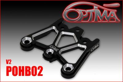 UK-V2 Servo Saver plate for HB OPTIMA