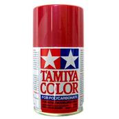 UK-Spray Metallic Red 100ml TAMIYA