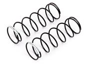 UK-Shock springs (white/68mm/64.6gf/2pcs) HB RACING