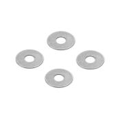 UK-Washer 3.5x10x0.3 (10) X-RAY