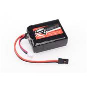 UK-2200mAh 7.6V LiHV RX Small Hump Pack (Fits HB/TLR) RUDDOG