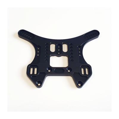 UK-S35-T2/E T7075 Aluminum Rear Shock Tower SWORKZ