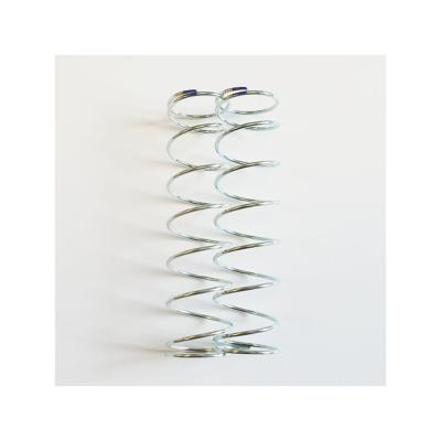 UK-S350 Competition Shock Spring E-3 (90X1.5X8.5) (Blue) (2) SWORKZ