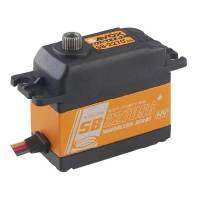 UK-Servo SB2270SG+ HV Brushless SAVÖX