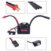 UK-ESC waterproof 1/10 2-3s 60A SURPASS HOBBY