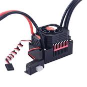 UK-ESC waterproof 1/10-1/8 80A (2/4s) SURPASS HOBBY